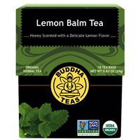 Buddha Teas Lemon Balm Tea